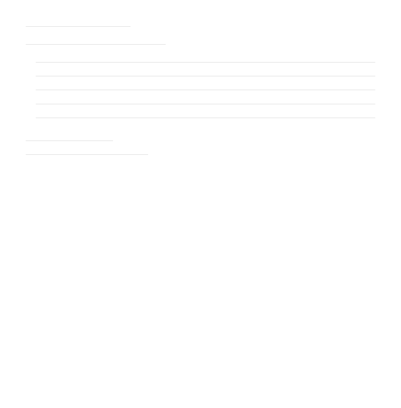 Blank Letter Format for Friendly Letters